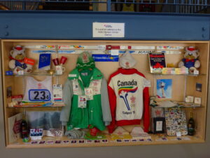 1988 Olympic display