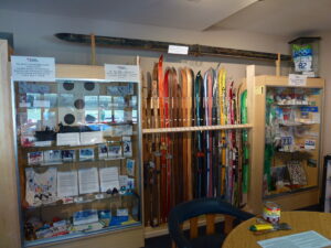Ski display