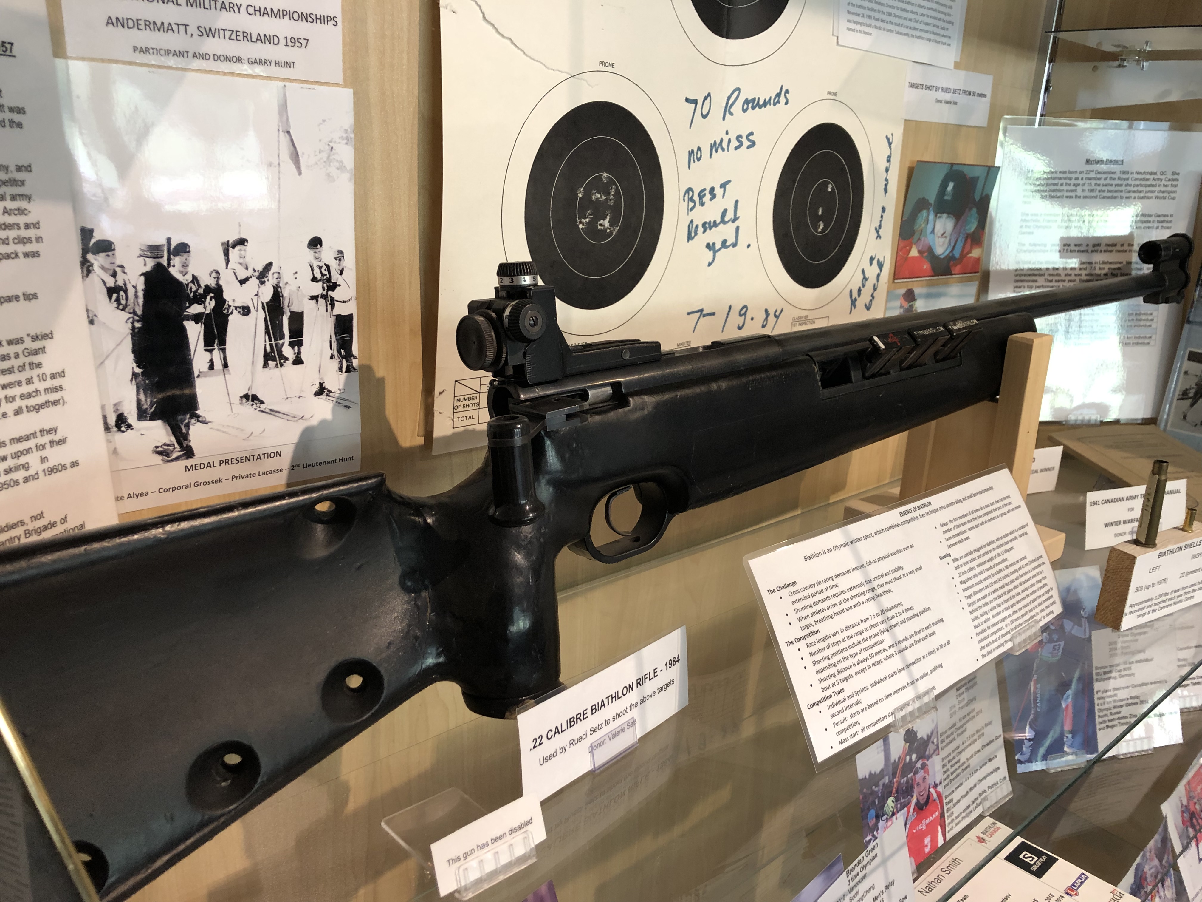 Biathlon Rifle Uk